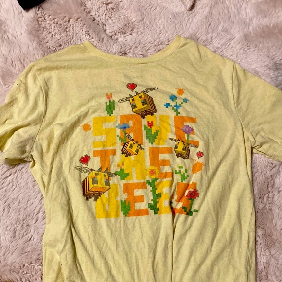 "Save the Bees" Tshirt - Picture 1 of 1
